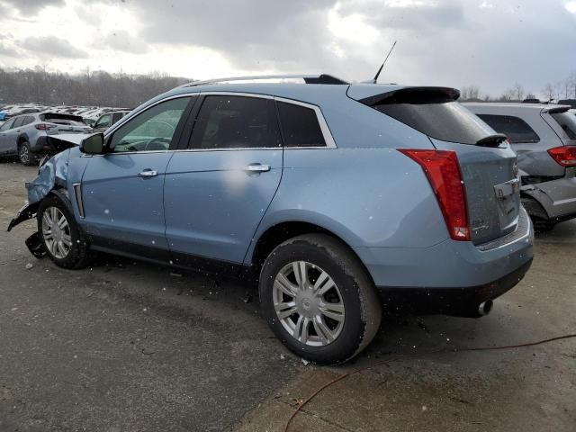 Photo 2 from auction – 2014 CADILLAC SRX LUXURY with VIN 3GYFNEE33ES517069