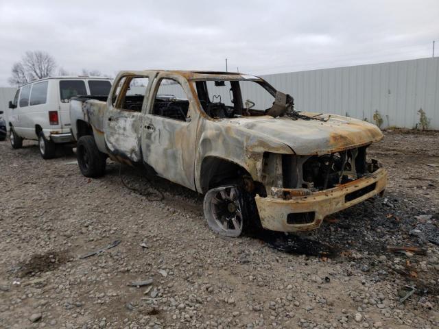 Photo 4 from auction – 2013 CHEVROLET SILVERADO with VIN 1GC1KYC83DF115807