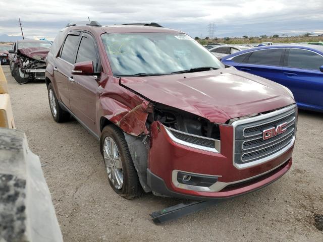 Photo 4 from auction – 2017 GMC ACADIA LIM with VIN 1GKKRSKD3HJ310731