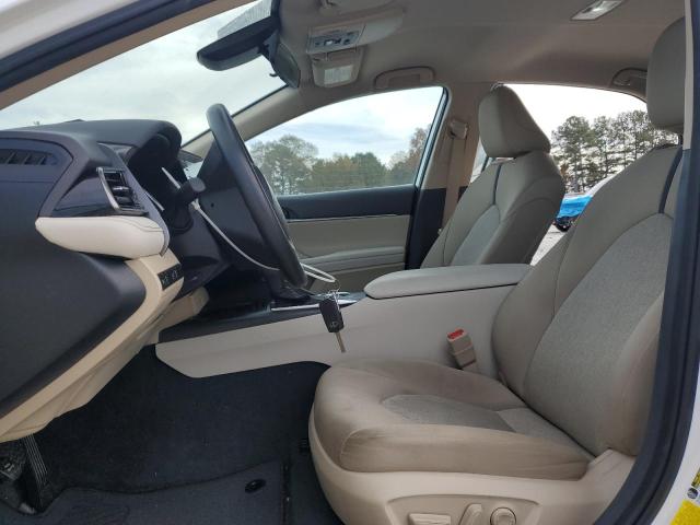 Photo 7 from auction – 2022 TOYOTA CAMRY LE with VIN 4T1C11AK2NU644160