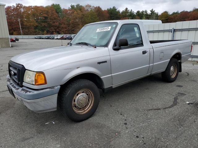 FORD RANGER 2005 with VIN 1FTYR10UX5PB06620 - Photo from auction