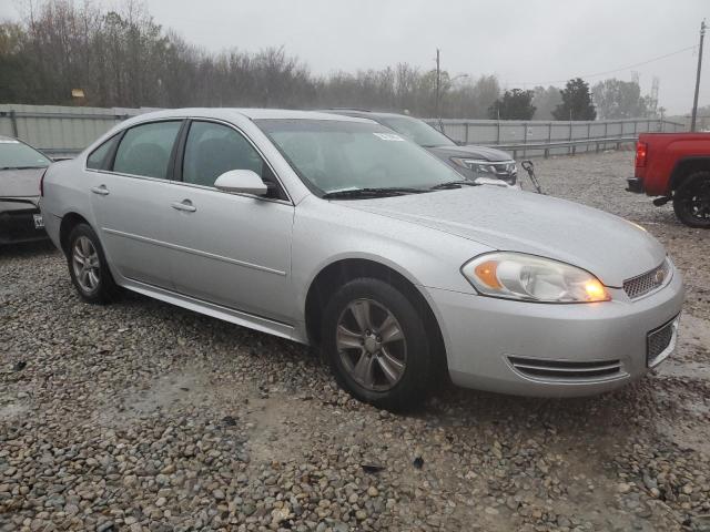 Photo 4 from auction – 2012 CHEVROLET IMPALA LS with VIN 2G1WF5E34C1240324