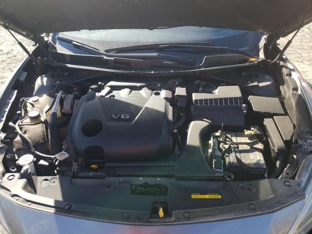 Photo 11 from auction – 2018 NISSAN MAXIMA 3.5 with VIN 1N4AA6AP2JC362174
