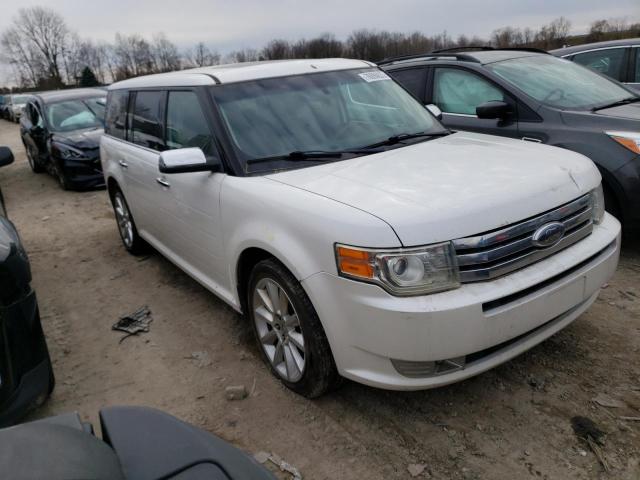 Photo 4 from auction – 2010 FORD FLEX LIMIT with VIN 2FMGK5DC2ABD03111