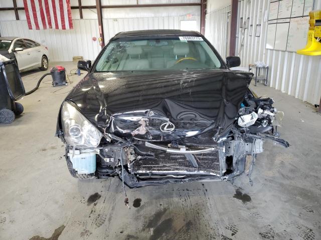 Photo 5 from auction – 2006 LEXUS ES 330 with VIN JTHBA30G865169486