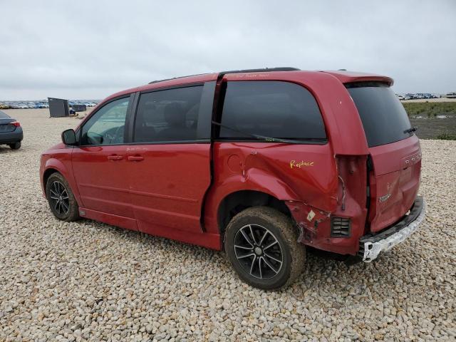 Photo 2 from auction – 2016 DODGE GRAND CARA with VIN 2C4RDGEG6GR224822