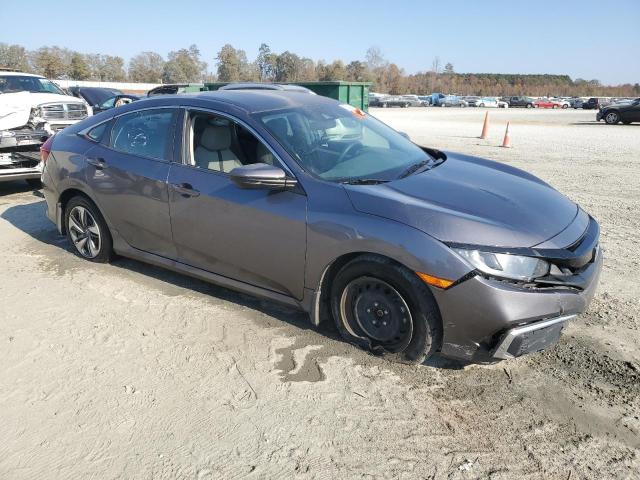 Photo 4 from auction – 2019 HONDA CIVIC LX with VIN 19XFC2F62KE028398