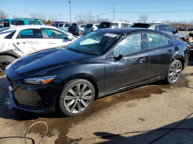 MAZDA 6 TOURING 2021 with VIN JM1GL1VM4M1602634 - Photo from auction