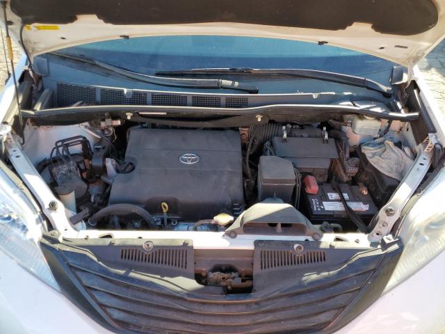 Photo 12 from auction – 2013 TOYOTA SIENNA with VIN 5TDZK3DC0DS380192