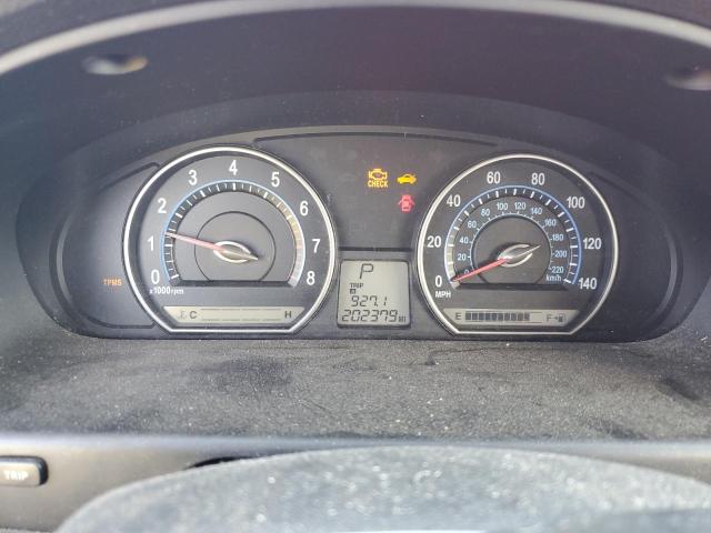 Photo 9 from auction – 2007 KIA OPTIMA LX with VIN KNAGE123875087721