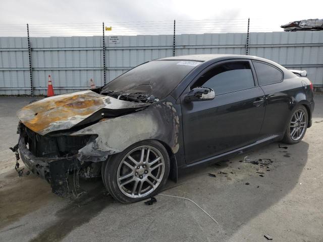 TOYOTA SCION TC 2006 with VIN JTKDE177960070710 - Photo from auction