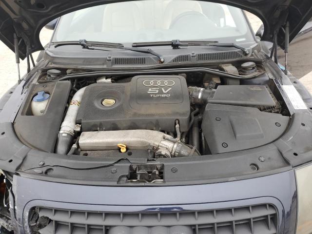 Zdjęcie 11 z aukcji – 2004 AUDI TT QUATTRO z VIN TRUWT28N641022328