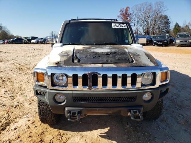 Photo 5 from auction – 2006 HUMMER H3 with VIN 5GTDN136468303830