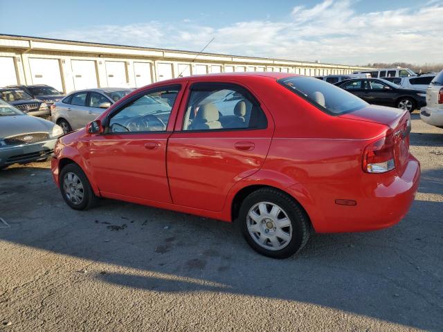 Photo 2 from auction – 2004 CHEVROLET AVEO LS with VIN KL1TJ52614B215235