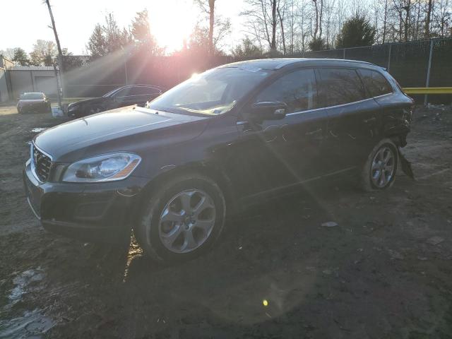 VOLVO XC60 3.2 2013 with VIN YV4952DZ7D2432816 - Photo from auction