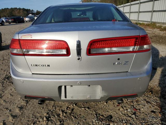 Photo 6 from auction – 2011 LINCOLN MKZ with VIN 3LNHL2GC2BR762072