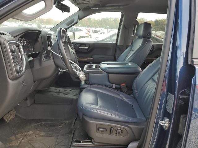 Photo 7 from auction – 2019 CHEVROLET SILVERADO with VIN 3GCUYEED2KG138009