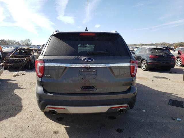 Фото 6 с аукциона – 2017 FORD EXPLORER X с VIN 1FM5K7D87HGE11161