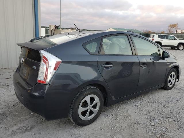 Photo 3 from auction – 2013 TOYOTA PRIUS with VIN JTDKN3DUXD1629614