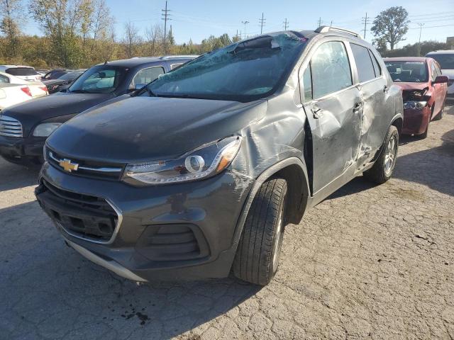CHEVROLET TRAX 1LT 2017 with VIN 3GNCJPSB8HL280693 - Photo from auction