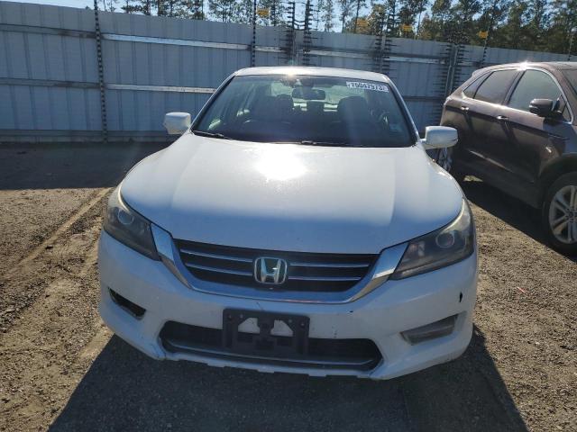 Photo 5 from auction – 2013 HONDA ACCORD EXL with VIN 1HGCR2F85DA181531