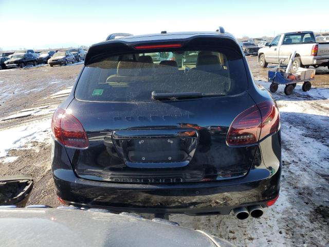 Photo 6 from auction – 2012 PORSCHE CAYENNE TU with VIN WP1AC2A23CLA82475