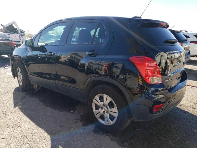 Photo 2 from auction – 2018 CHEVROLET TRAX LS with VIN 3GNCJKSB4JL226042