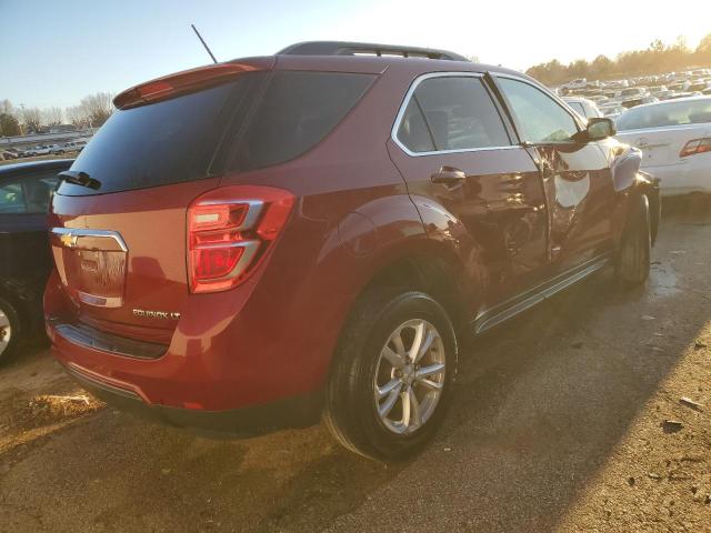 Photo 3 from auction – 2016 CHEVROLET EQUINOX LT with VIN 2GNFLFEK9G6217554