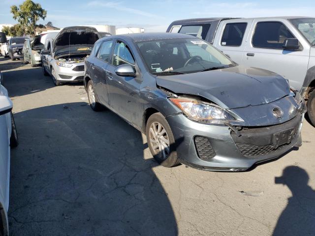Photo 4 from auction – 2013 MAZDA 3 I with VIN JM1BL1L70D1735446