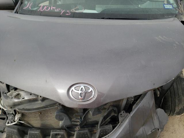 Photo 12 from auction – 2015 TOYOTA SIENNA LE with VIN 5TDKK3DC6FS569112