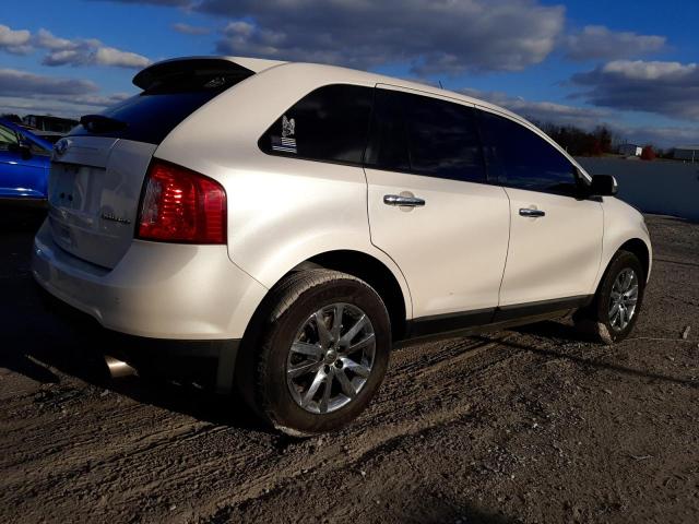 Photo 3 from auction – 2011 FORD EDGE SEL with VIN 2FMDK3JC5BBB26776