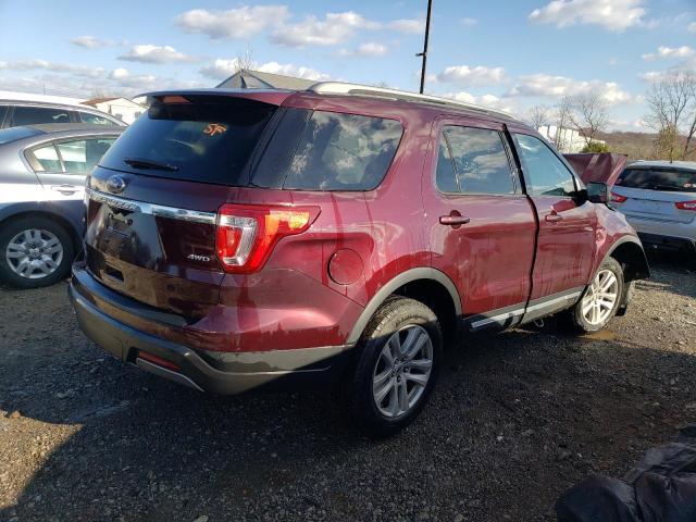 Photo 3 from auction – 2019 FORD EXPLORER X with VIN 1FM5K8D80KGA70408