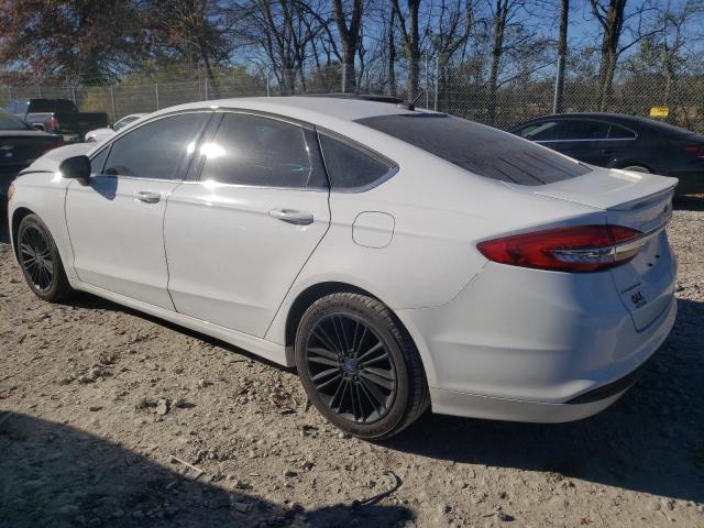 Photo 2 from auction – 2017 FORD FUSION S with VIN 3FA6P0G71HR104247