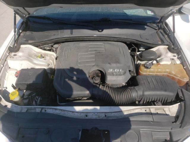 Photo 11 from auction – 2012 CHRYSLER 300 with VIN 2C3CCAAG9CH165944