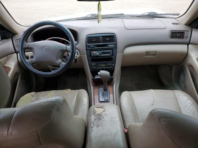 Photo 8 from auction – 1997 LEXUS ES 300 with VIN JT8BF22G7V0007420