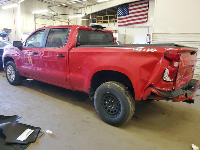 Photo 2 from auction – 2023 CHEVROLET SILVERADO with VIN 1GCPDBEK5PZ260831