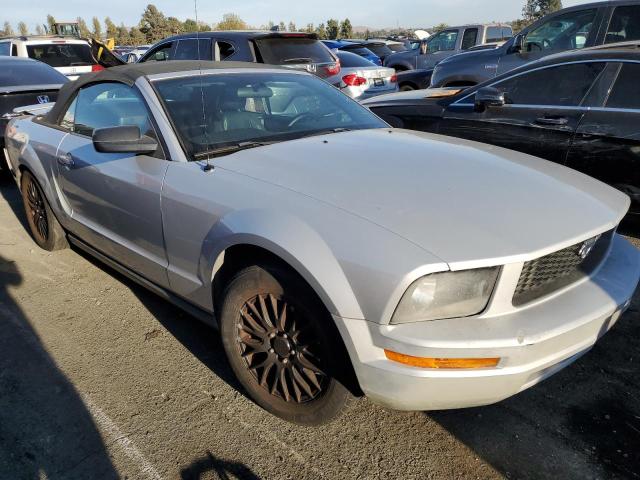 Photo 4 from auction – 2007 FORD MUSTANG with VIN 1ZVFT84N175276686