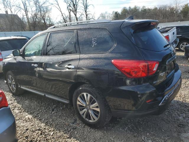Photo 2 from auction – 2020 NISSAN PATHFINDER with VIN 5N1DR2CM7LC597597