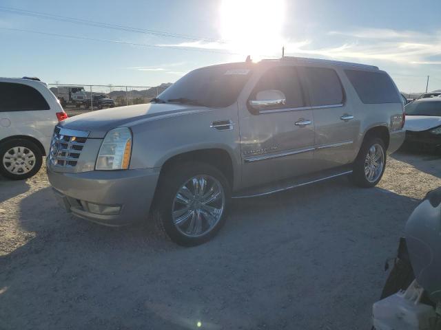 CADILLAC ESCALADE E 2007 with VIN 1GYFK66867R236706 - Photo from auction