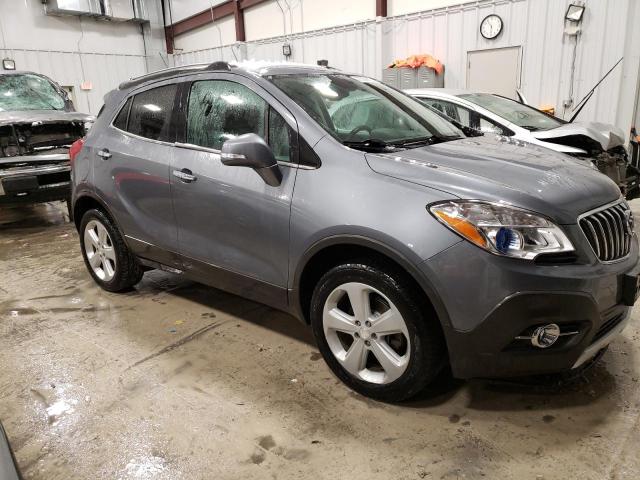 Photo 4 from auction – 2015 BUICK ENCORE with VIN KL4CJGSB3FB124336