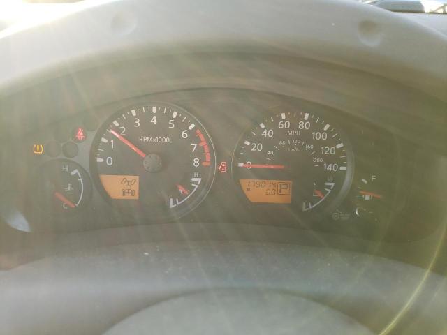 Photo 9 from auction – 2007 NISSAN FRONTIER C with VIN 1N6AD07W77C429662