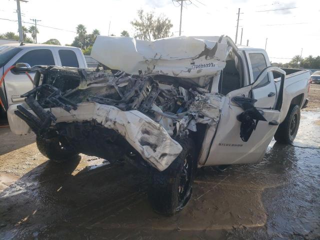 Photo 1 from auction – 2019 CHEVROLET SILVERADO with VIN 2GCRCNEC0K1205114