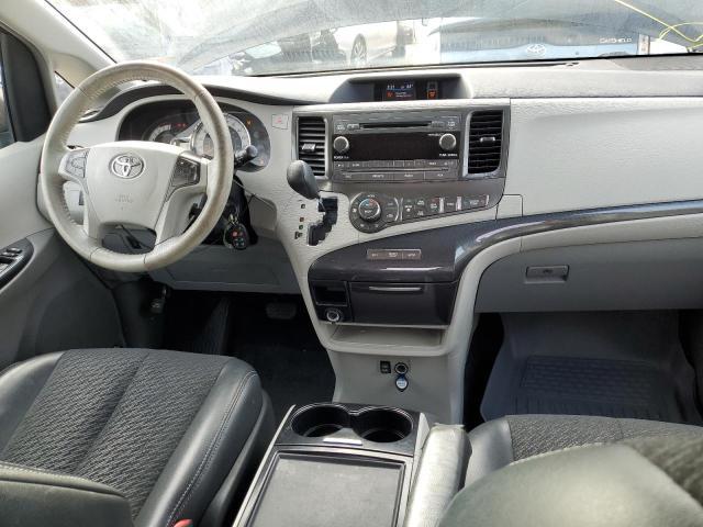 Photo 8 from auction – 2013 TOYOTA SIENNA SPO with VIN 5TDXK3DC3DS305557