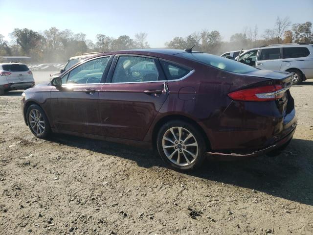 Photo 2 from auction – 2017 FORD FUSION SE with VIN 3FA6P0HDXHR332462