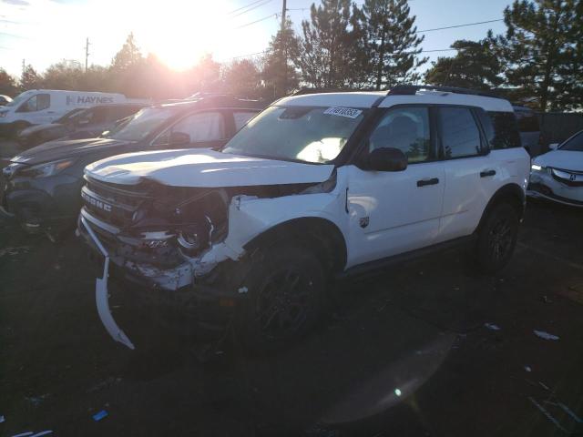 FORD BRONCO SPO 2021 with VIN 3FMCR9B67MRB25913 - Photo from auction