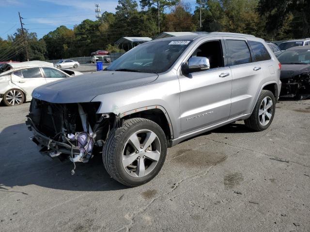 JEEP GRAND CHER 2015 with VIN 1C4RJECG4FC872358 - Photo from auction