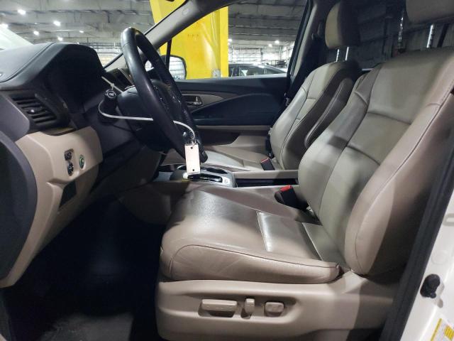 Photo 7 from auction – 2018 HONDA PILOT EXLN with VIN 5FNYF6H74JB069105