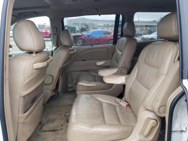 Photo 11 from auction – 2006 HONDA ODDESEY with VIN 5FNRL38866B028910