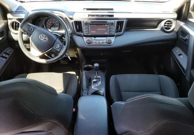 Photo 8 from auction – 2015 TOYOTA RAV4 XLE with VIN JTMWFREV2FD043516
