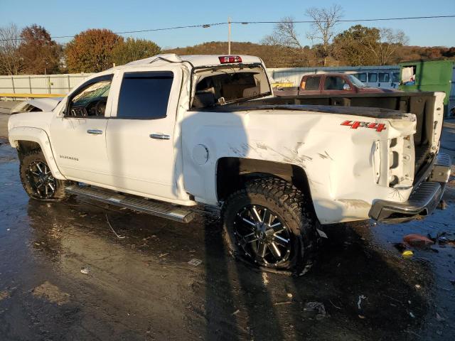 Photo 2 from auction – 2018 CHEVROLET SILVERADO with VIN 3GCUKREC6JG483199